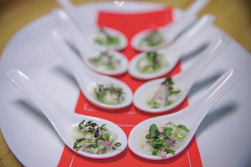 Keep calm and cater on